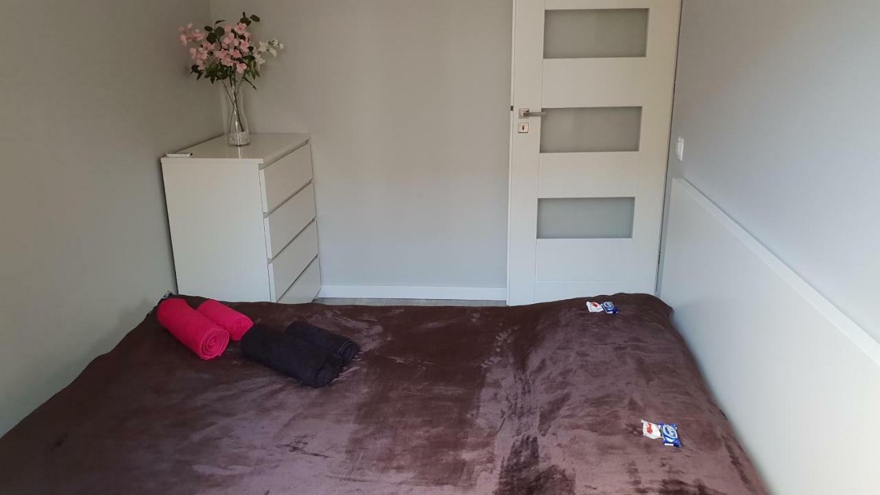 Apartament Nad Odra Z Tarasem Вроцлав Екстер'єр фото